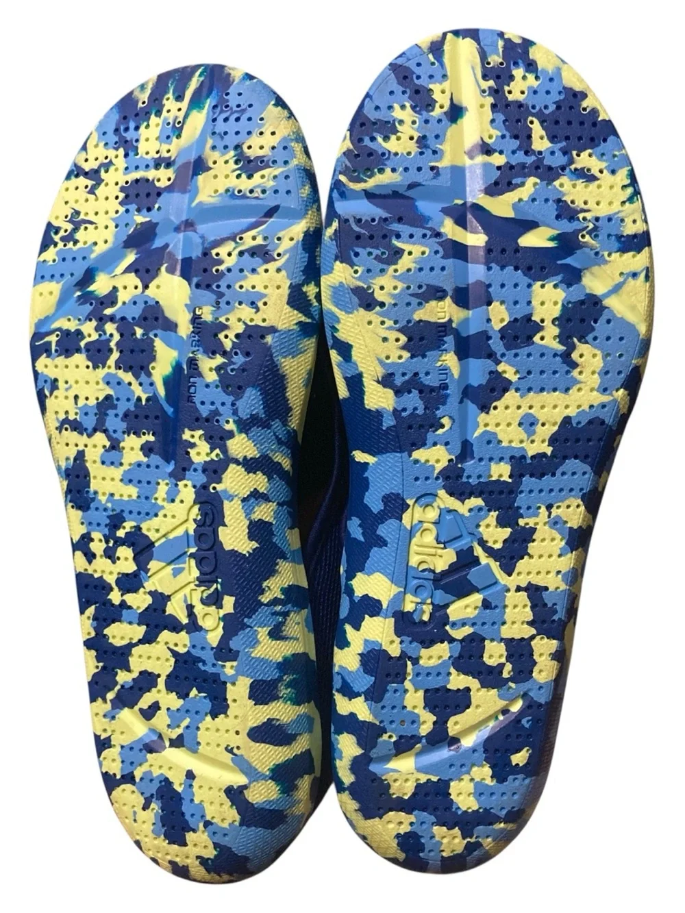 NEW Adidas Altventure 2.0 Royal Blue Mesh Outdoor Water Swim Shoes - Size 2